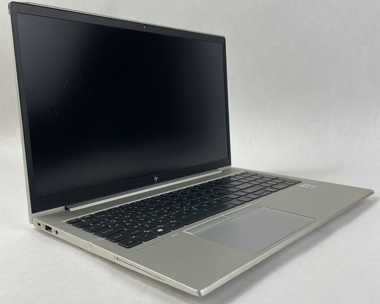HP EliteBook 850 G7 15.6" i5-10210U 1.60 GHz 8 GB RAM No SSD/OS/AC - Bad Edge