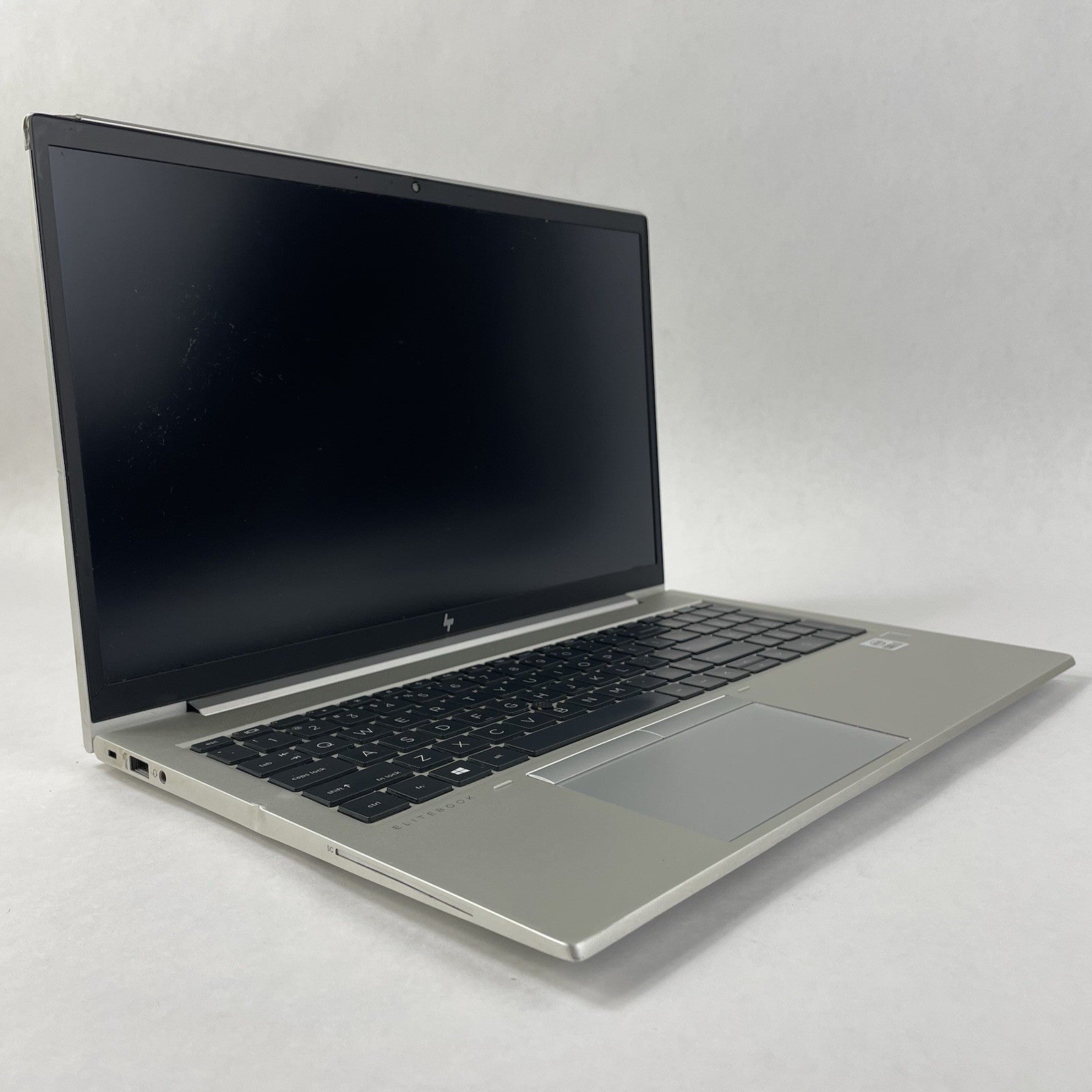 HP EliteBook 850 G7 15.6" i5-10210U 1.60 GHz 8 GB RAM No SSD/OS/AC - Bad Edge0