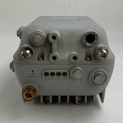 Cisco AIR-AP1572EAC-B-K9 Aironet Outdoor Access Point Missing Screws and Covers