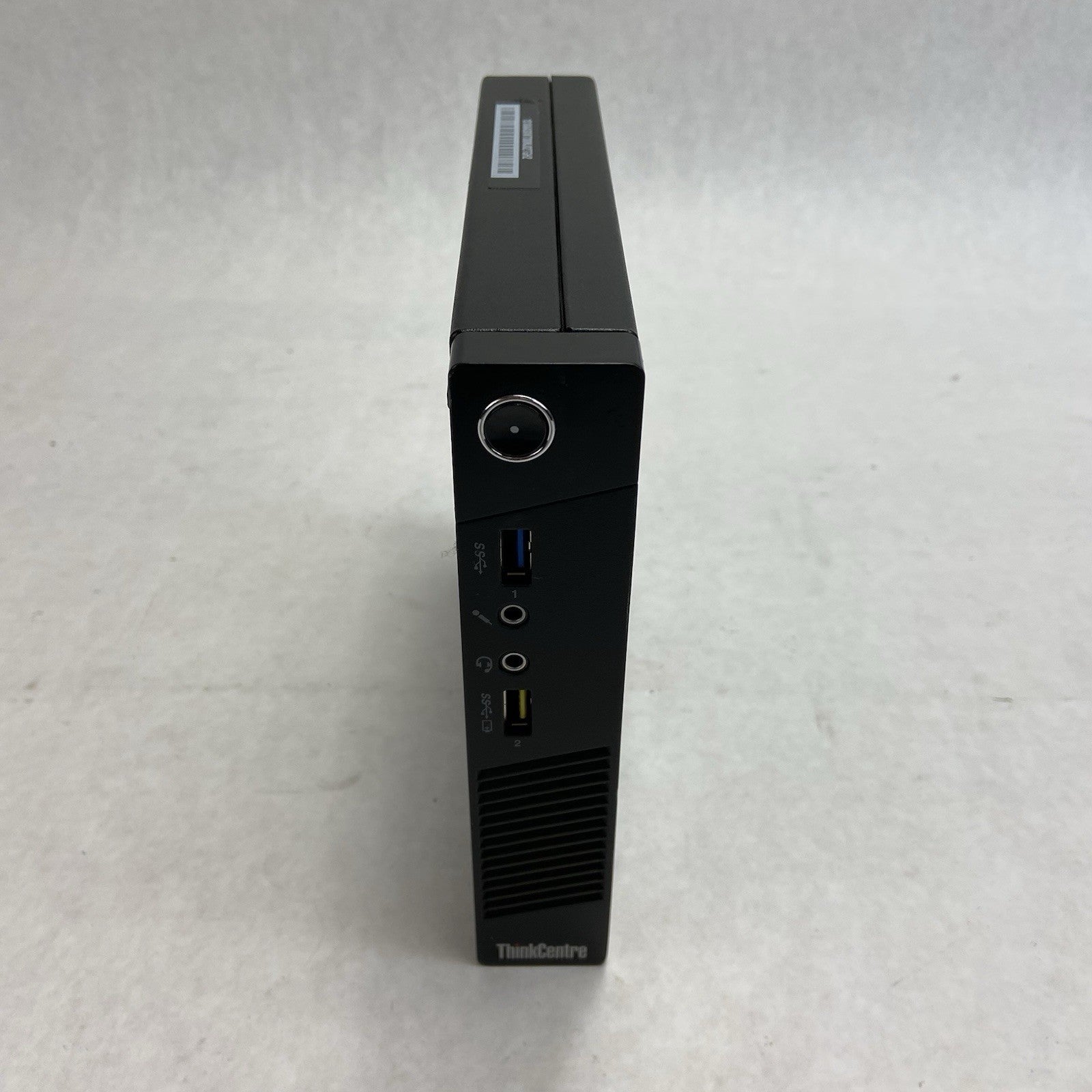 Lenovo ThinkCentre M93P Micro Intel Core i7-4785T 16GB RAM No HDDOSAC2