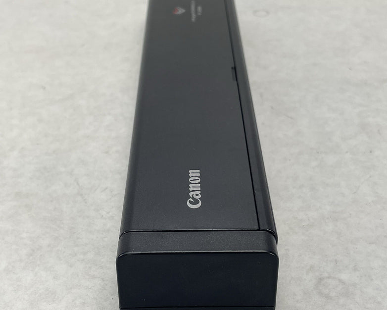 Canon ImageFORMULA P-208II M111162 Portable Document Scanner Tested No Cords