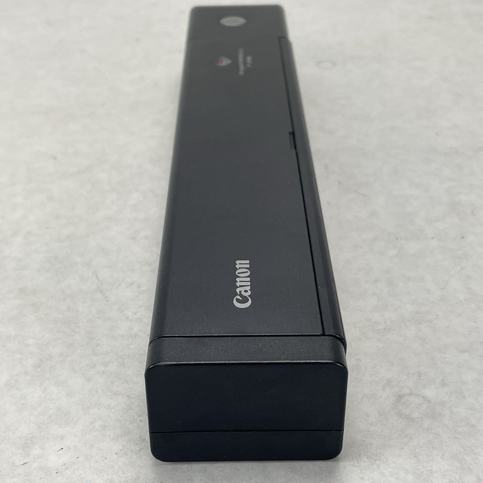 Canon ImageFORMULA P-208II M111162 Portable Document Scanner Tested No Cords7