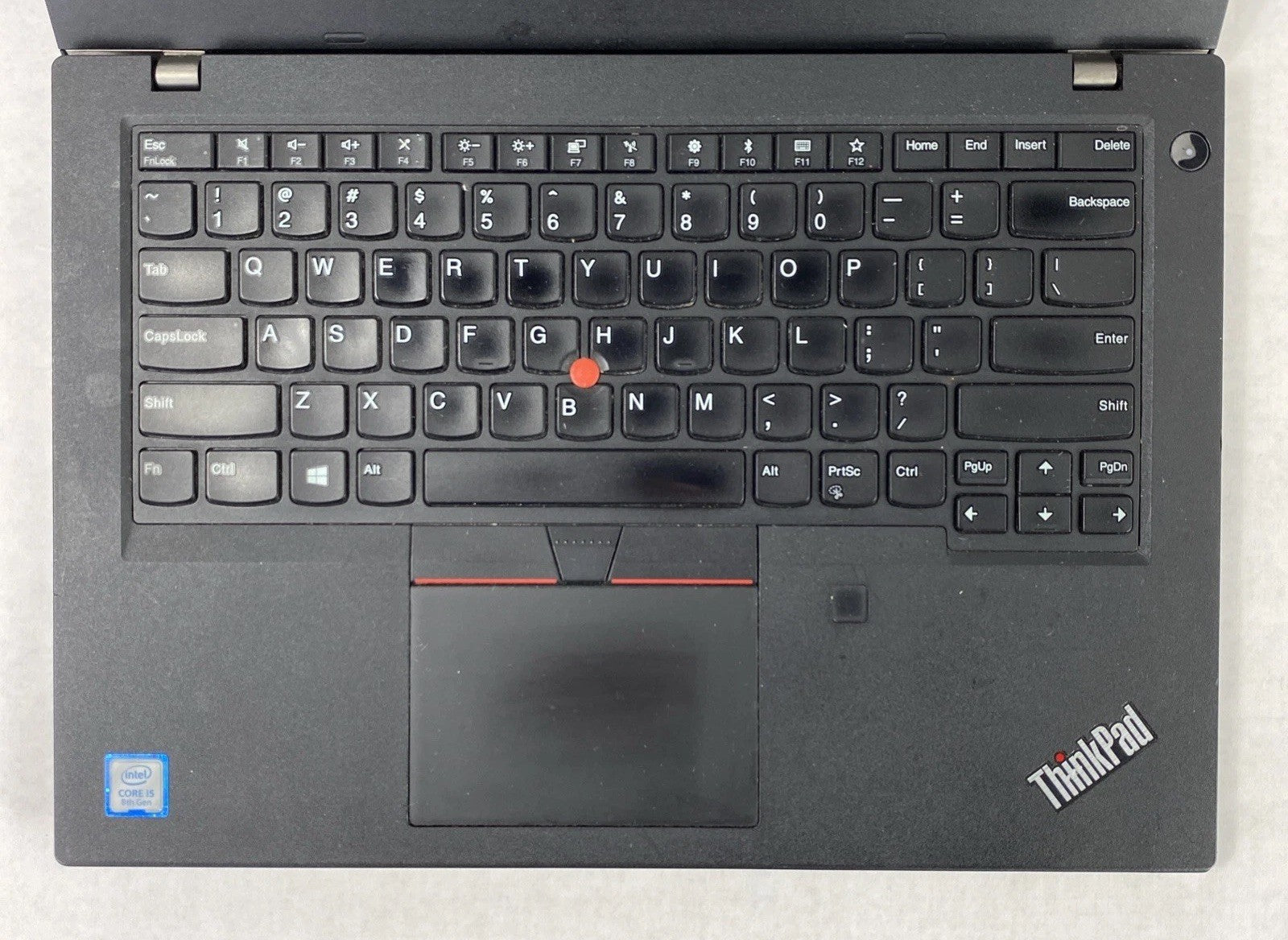 Lenovo ThinkPad L490 Intel Core i5-8265U 1.60 GHz 8 GB RAM 14.0" No HDD No OS