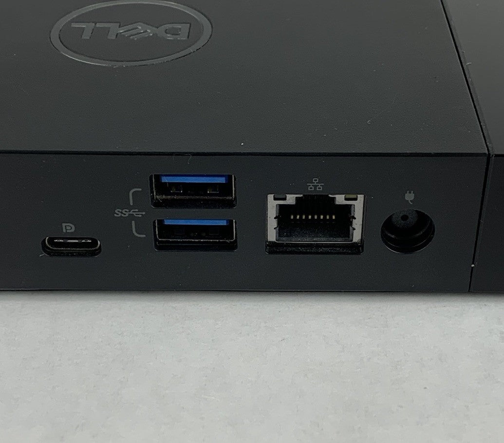 Dell WD19TB Thunderbolt USB-C Docking Station6