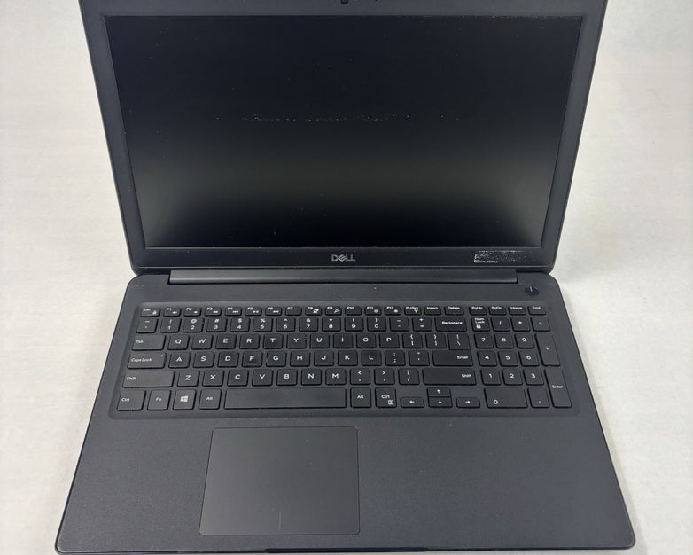 Dell Latitude 3500 15.6" Laptop i5-8265U 1.6 GHz 8 GB Ram No OS No HDD No AC
