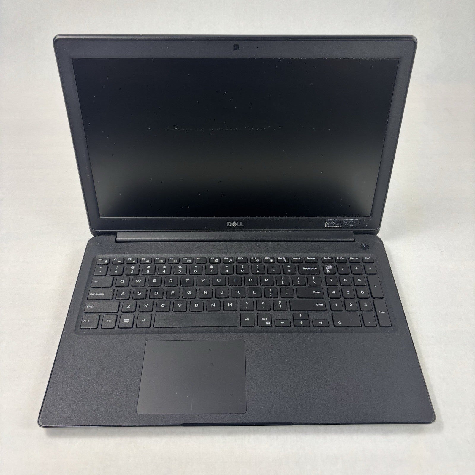 Dell Latitude 3500 15.6" Laptop i5-8265U 1.6 GHz 8 GB Ram No OS No HDD No AC