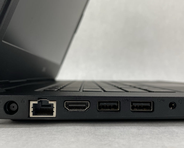 Dell Latitude 3480 14" i5-6200U 2.30 GHz 8 GB RAM No SSD/OS/AC