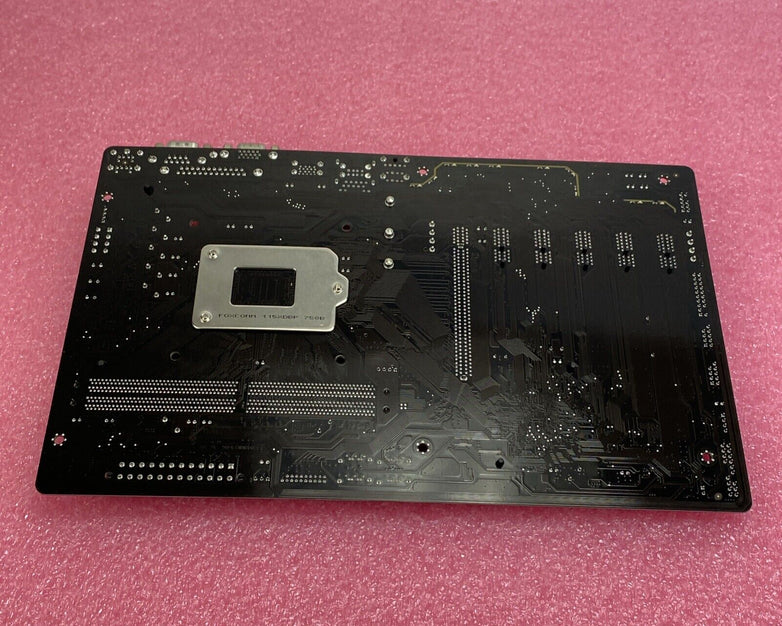 Gigabyte H110-D3A Motherboard Pentium C4400 3.3GHz No RAM No Shield