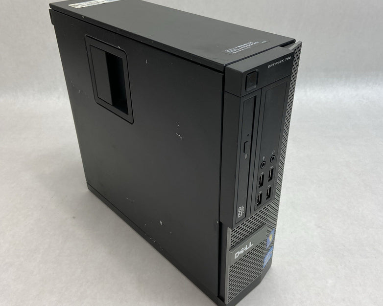 Dell Inspiron 790 SFF Intel Core i3-2100 3.1GHz 32GB RAM No HDD No OS