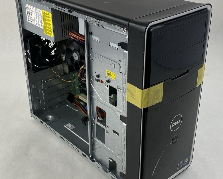 Dell Inspiron 570 MT AMD Athlon II x2 240 2.80 GHz 4 GB RAM No HDD No OS