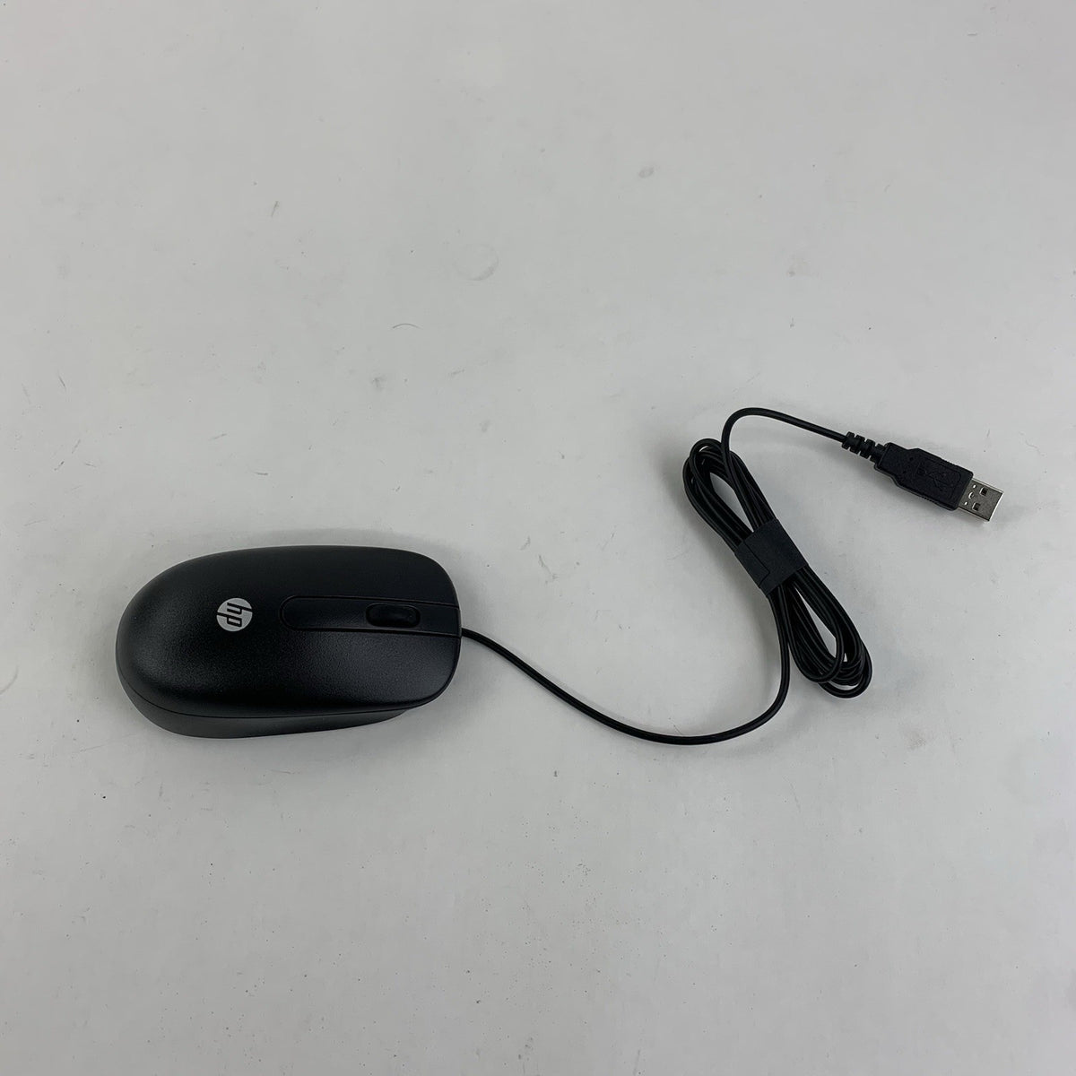 HP MOFYUO 672652-001 Standard Wired Black USB Optical Mouse - Lot of 5 - New3