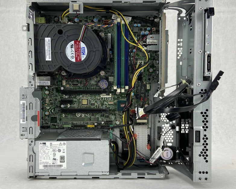 Lenovo ThinkStaion P330 SFF Intel Core i5-8500 3GHz 8GB RAM No HDD No OS