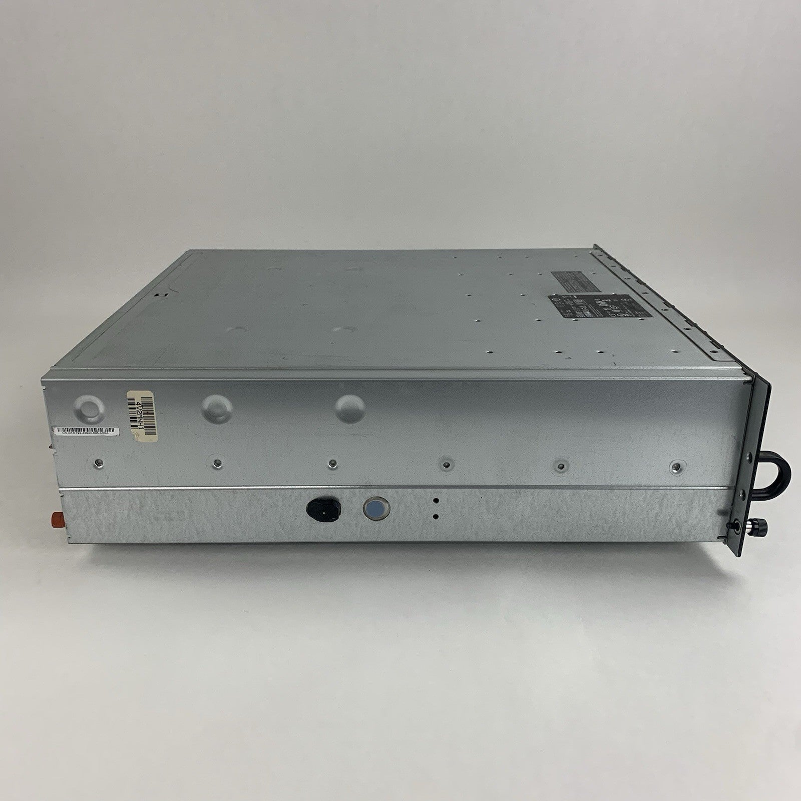 Dell PowerVault MD3000i AMP01 Storage Array 2x PSUs No HDDs/Controllers/Caddies6