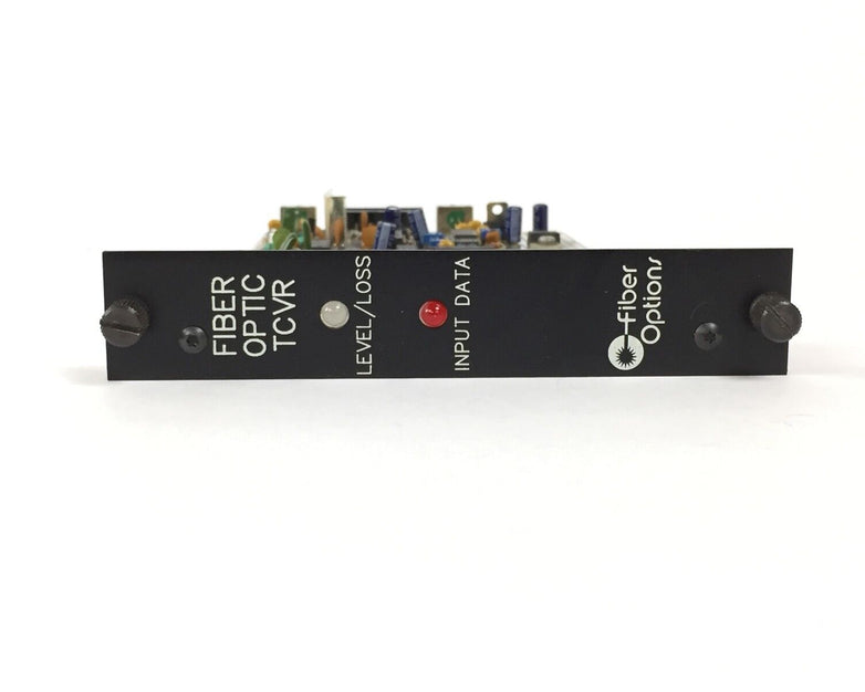 Fiber Options 290D-R/1B04 Power Module