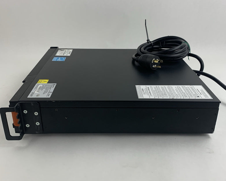 Liebert Vertiv GXT5-2000LVRT2UXL 2000VA 125V Rack UPS Tested Missing Door No Bat
