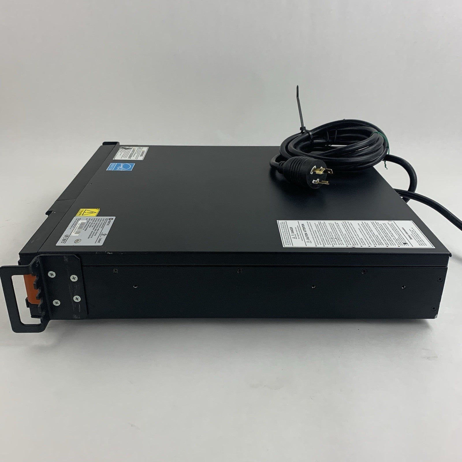 Liebert Vertiv GXT5-2000LVRT2UXL 2000VA 125V Rack UPS Tested Missing Door No Bat11