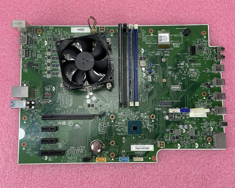 HP Envy 795-0137c Motherboard Intel Core i7-8700 3.2GHz 12GB RAM