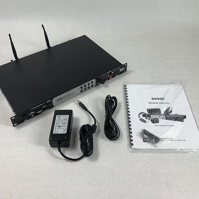HME DX200 Wireless Intercom System Base Station Only