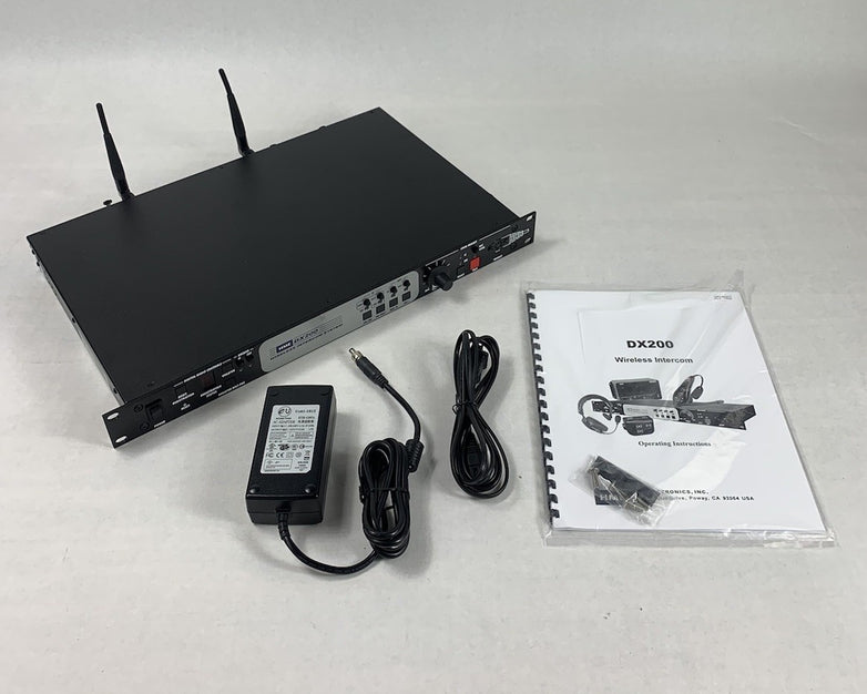 HME DX200 Wireless Intercom System Base Station Only
