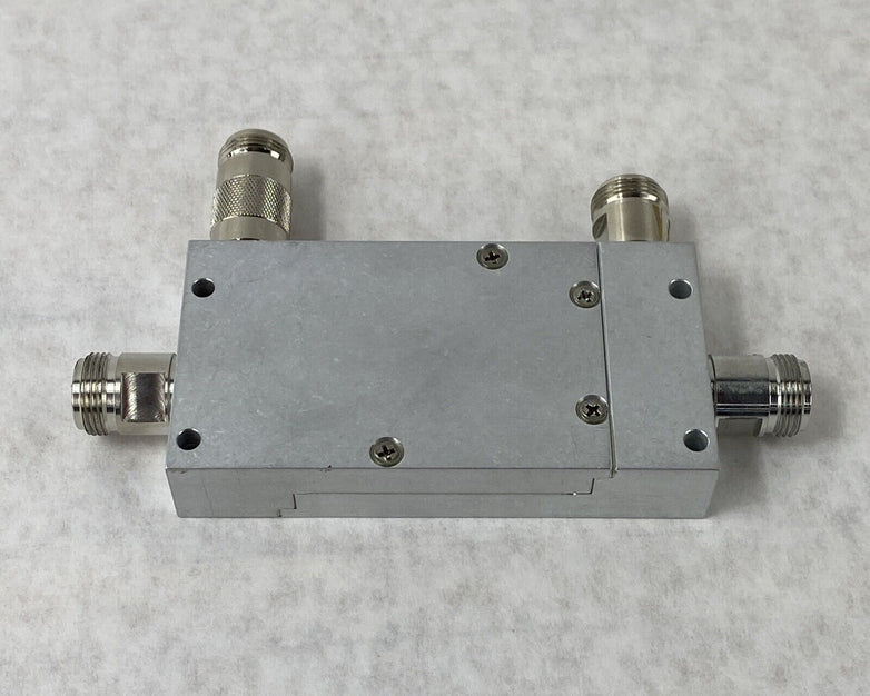 Microlab / FXR CK-37N 10 dB Directional Coupler 806-960 & 1710-2200 MHz