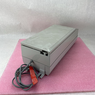 Norstar M12X0 Copper Trunk Module Broken Cover Hinges