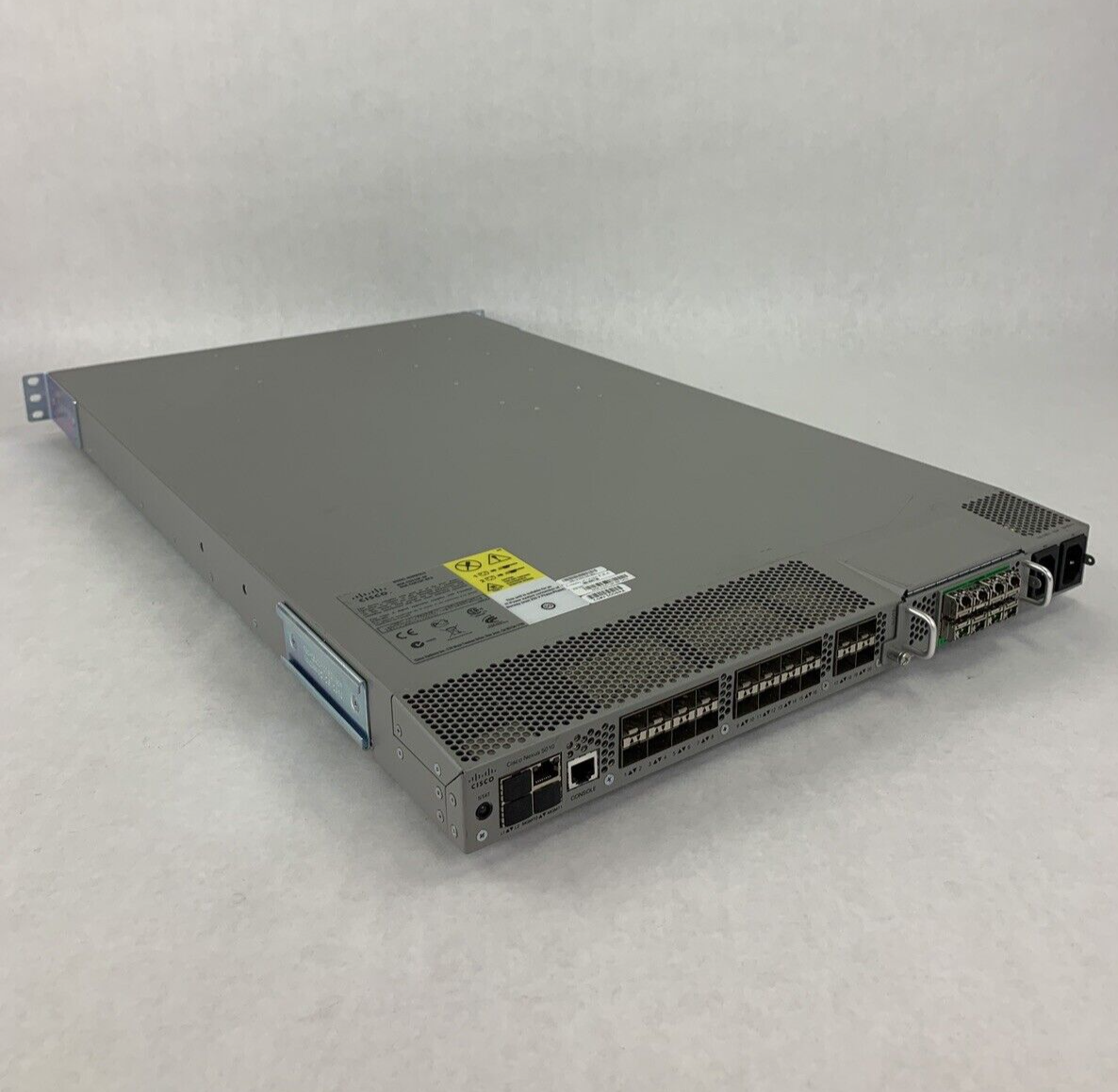 Cisco N5K-C5010P-BFS V03 5010 Ethernet Switch 68-3164-05 Tested Reset