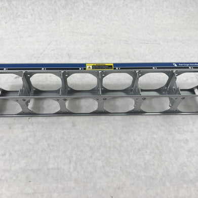 HP DL380 G8 6-Fan cage Assy 654569-002 662518-001