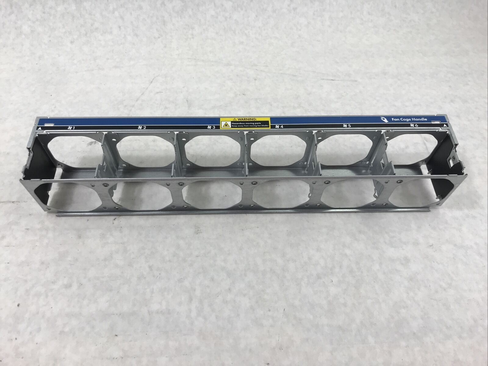 HP DL380 G8 6-Fan cage Assy 654569-002 662518-001