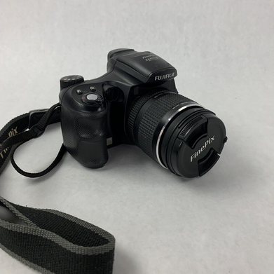 Fujifilm FinePix S6000fd Optical Zoom Digital Camera