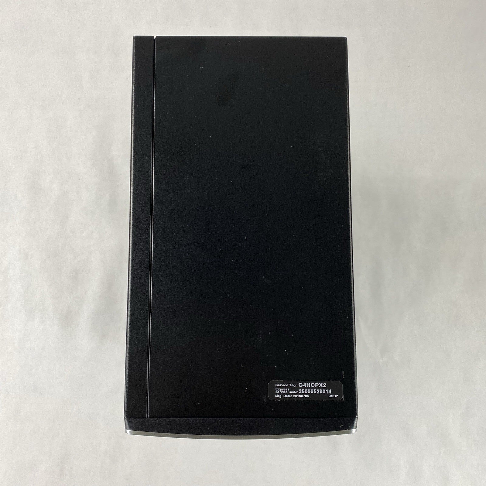 Dell Inspiron 3670 DT Intel Core i5-8400 2.8GHz 12GB RAM No HDD No OS