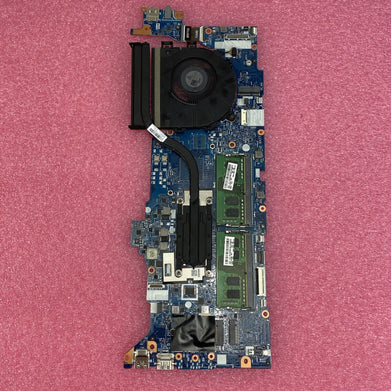 HP EliteBook 850 G8 Motherboard i5-1145G7 2.60GHz 16GB RAM w/ Heat Sink
