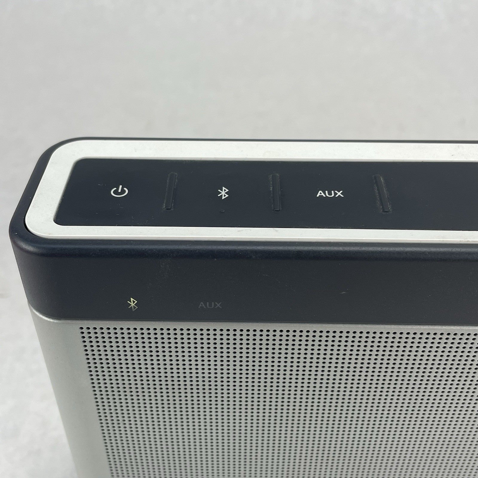 Bose Sound Link iii MODEL 414255 Bluetooth Speaker and Power Cord5
