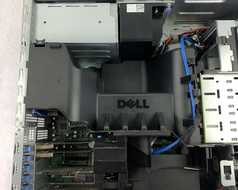 Dell PowerEdge T300 Xeon E6405 2.13 GHz 2GB RAM No HDD No OS