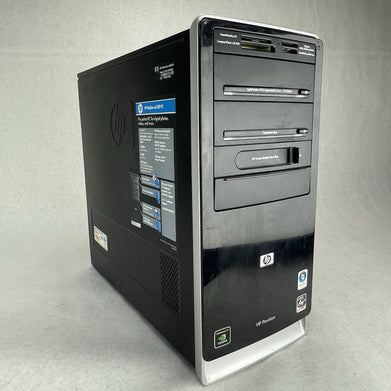 HP Pavilion a6330f MT AMD Athlon 64 8L 5600+ 2.80 GHz 3 GB DVD-RW No HDD No OS