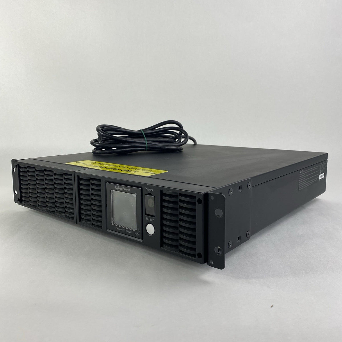 Cyber Power PR1500LCDRTXL2U UPS Battery Backup - Tested No Batteries0
