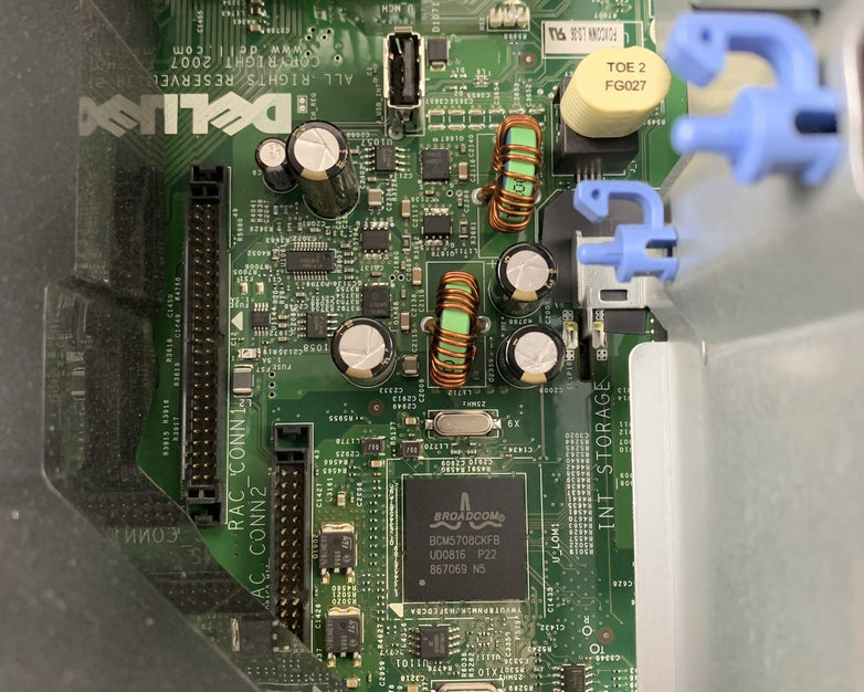 Dell PowerEdge 2900 Server Intel Xeon E5410 2.33 GHz 16 GB Ram No OS No HDD