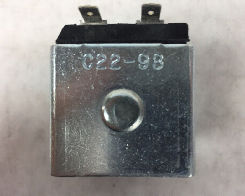 Dormeyer B22-2087M 10V DC Piston (Lot of 2)