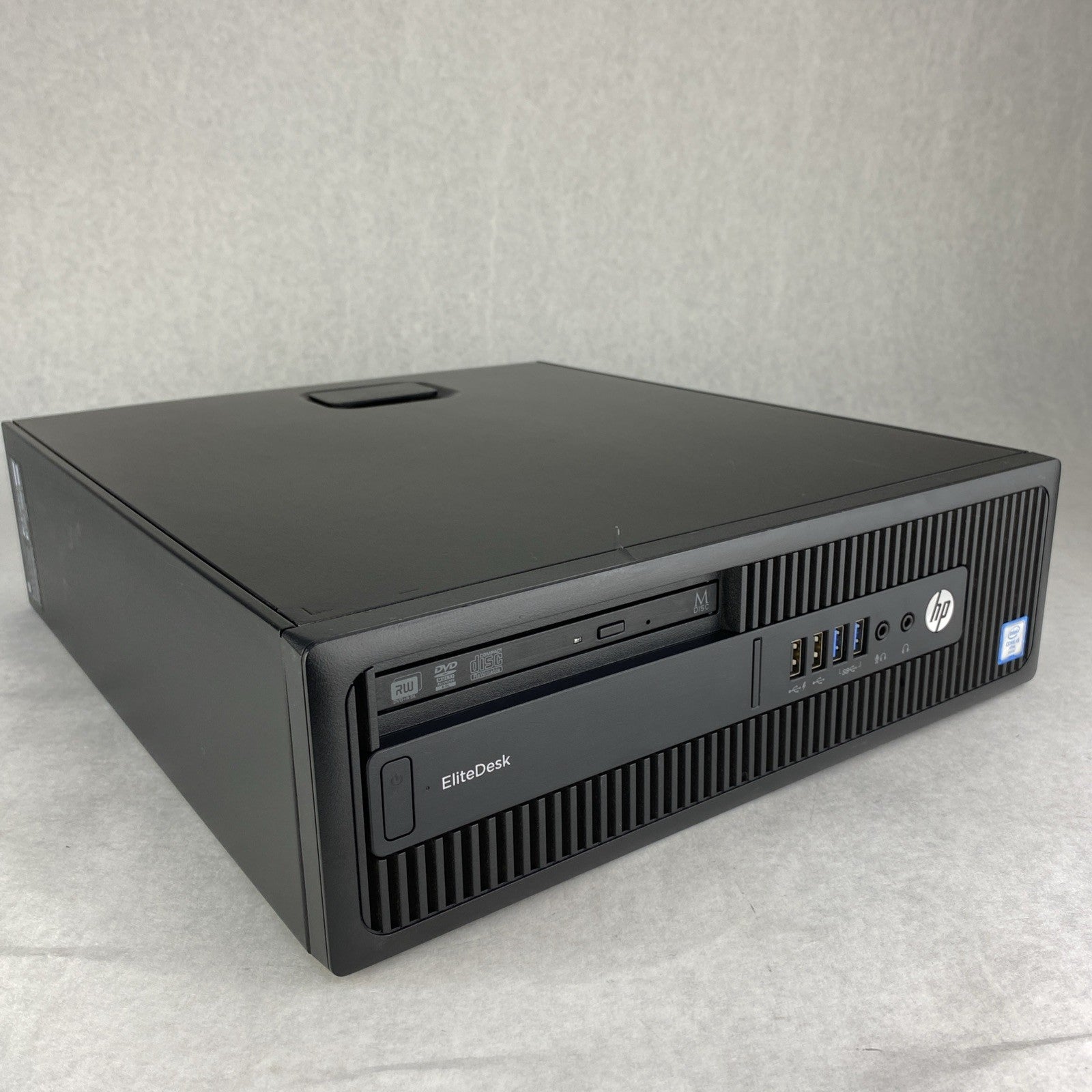 HP EliteDesk 800 G2 SFF Intel Quad Core i5-6500 3.20GHz 8GB RAM No HDD OS