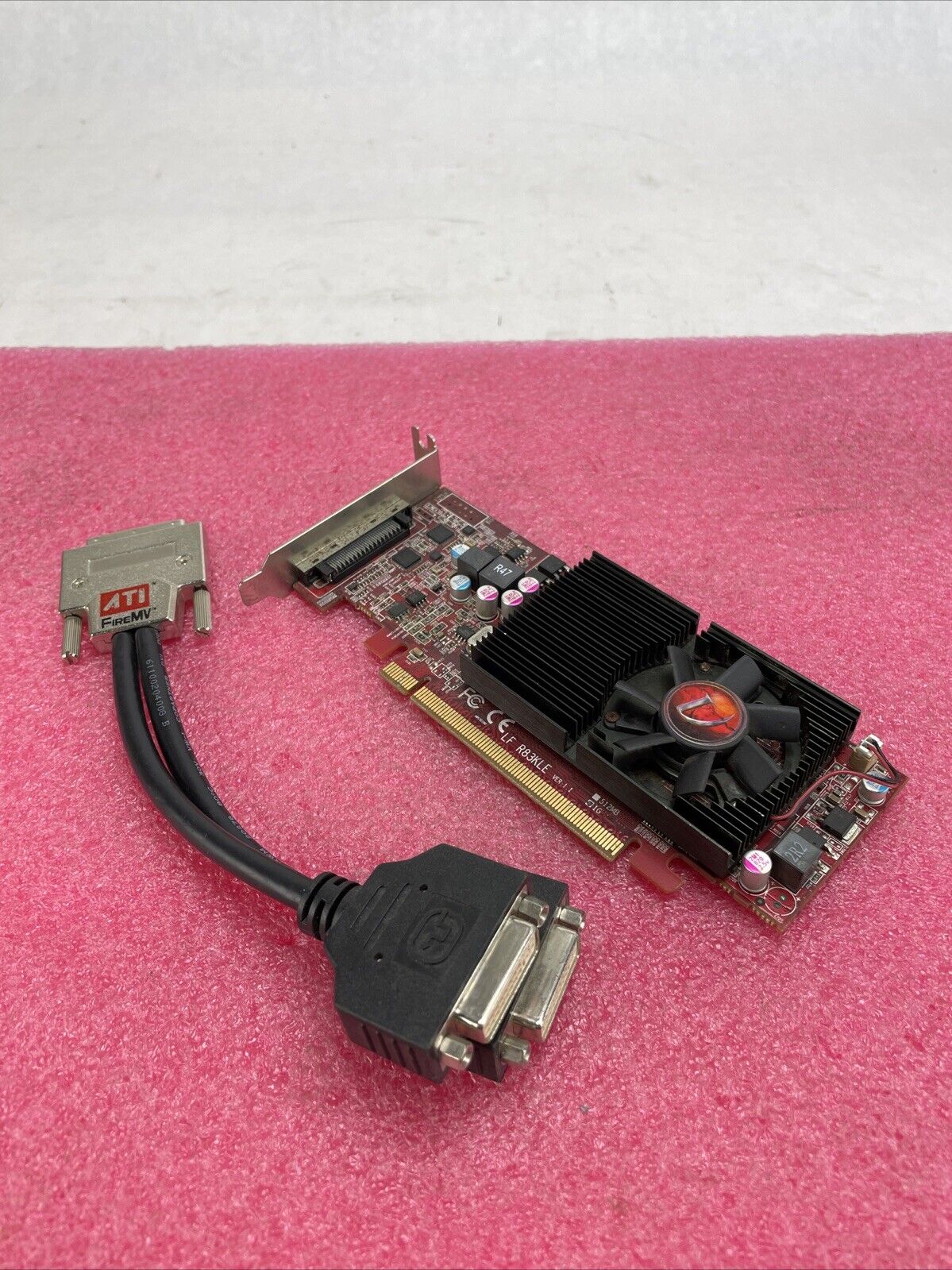VisionTek 5570 1GB VHD CTK-401073 PCIe Graphics Card