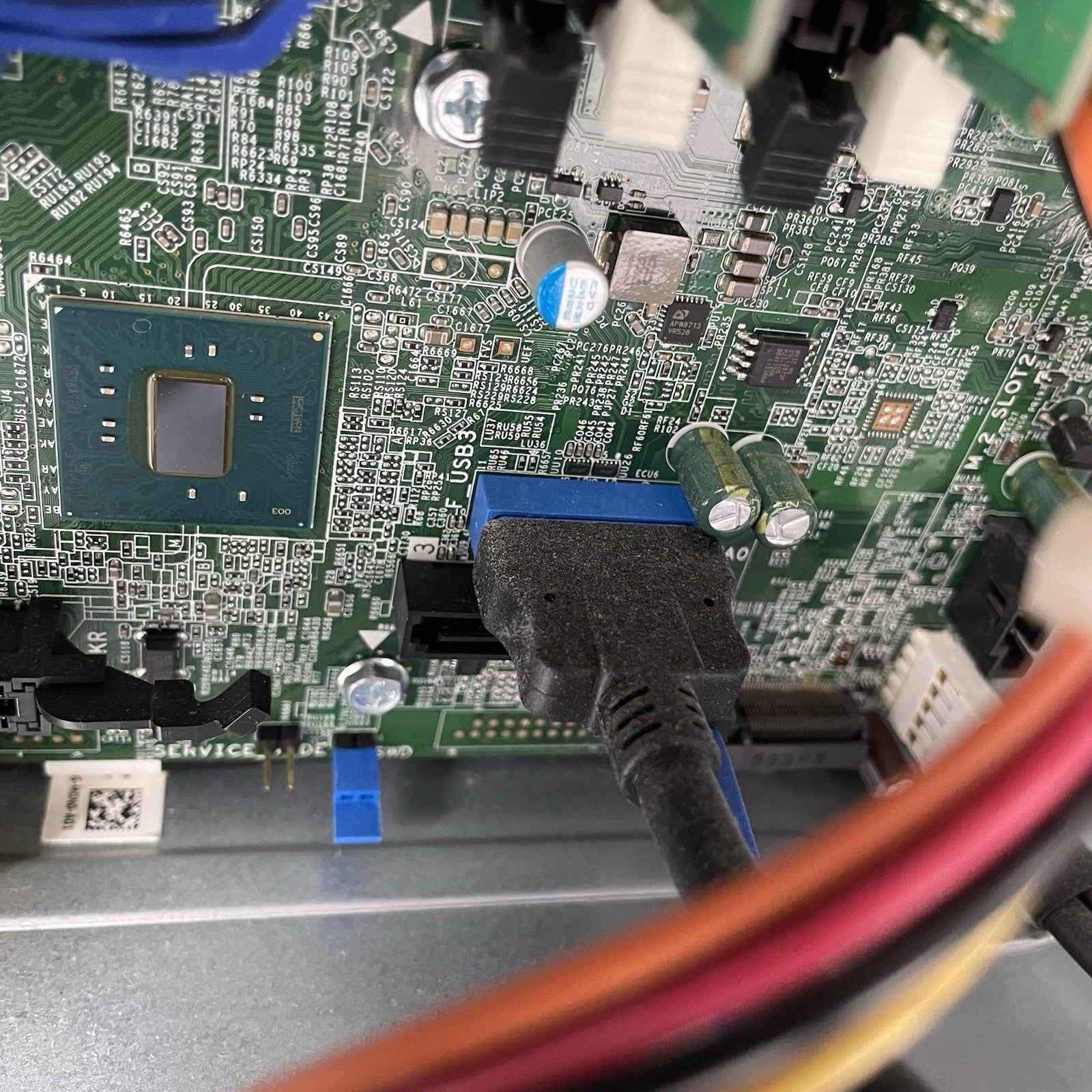 Dell XPS 8900 MT Intel i7-6700 3.40 GHz 16 GB Ram No HDD No OS
