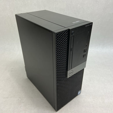 Dell Optiplex 5070 MT Intel Core i7-9700 3GHGz 8GB RAM No HDD No OS