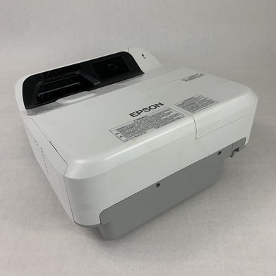 Epson H741A BrightLink 685Wi LCD Projector 2755 Lamp Hours