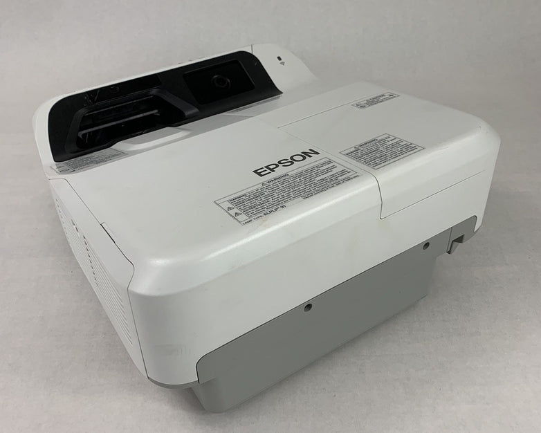 Epson H741A BrightLink 685Wi LCD Projector 2755 Lamp Hours