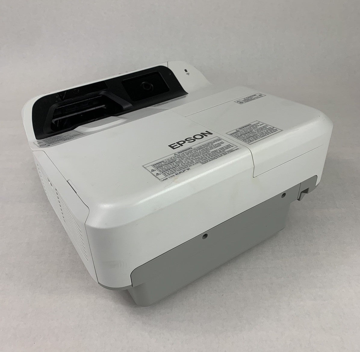 Epson H741A BrightLink 685Wi LCD Projector 2755 Lamp Hours