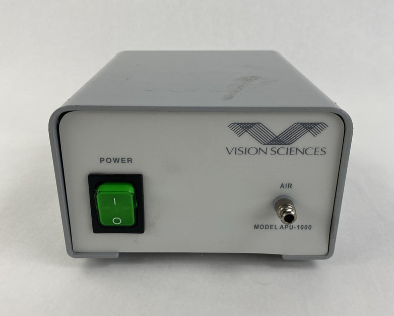 Vision Sciences APU-1000 115V Air Pump Unit - Power Tested
