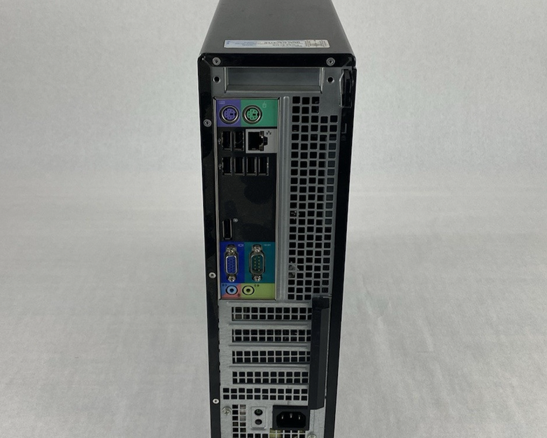 Dell OptiPlex 790 DT Intel Core i5-2400 3.10GHz 4GB RAM No HDD No OS