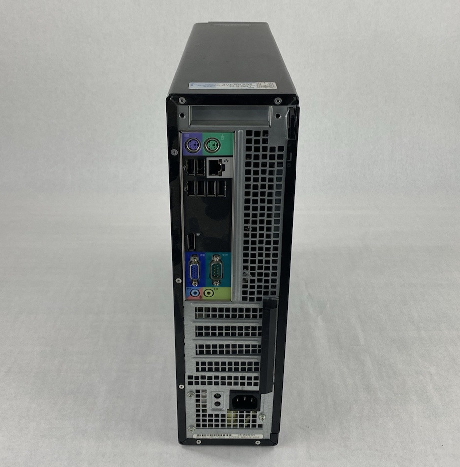 Dell OptiPlex 790 DT Intel Core i5-2400 3.10GHz 4GB RAM No HDD No OS