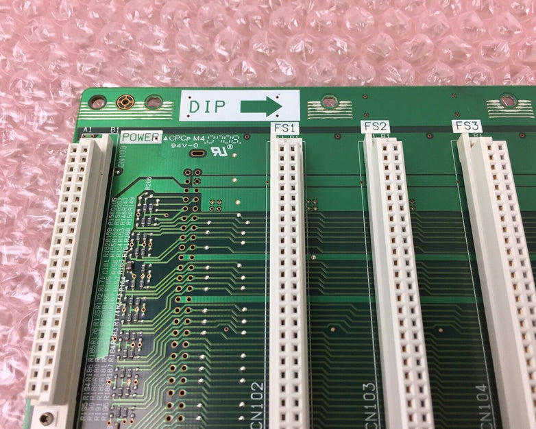 Panasonic KX-TDA100 Back Board S Expansion Circuit Card PSUP1367ZB-A CPCP M40708