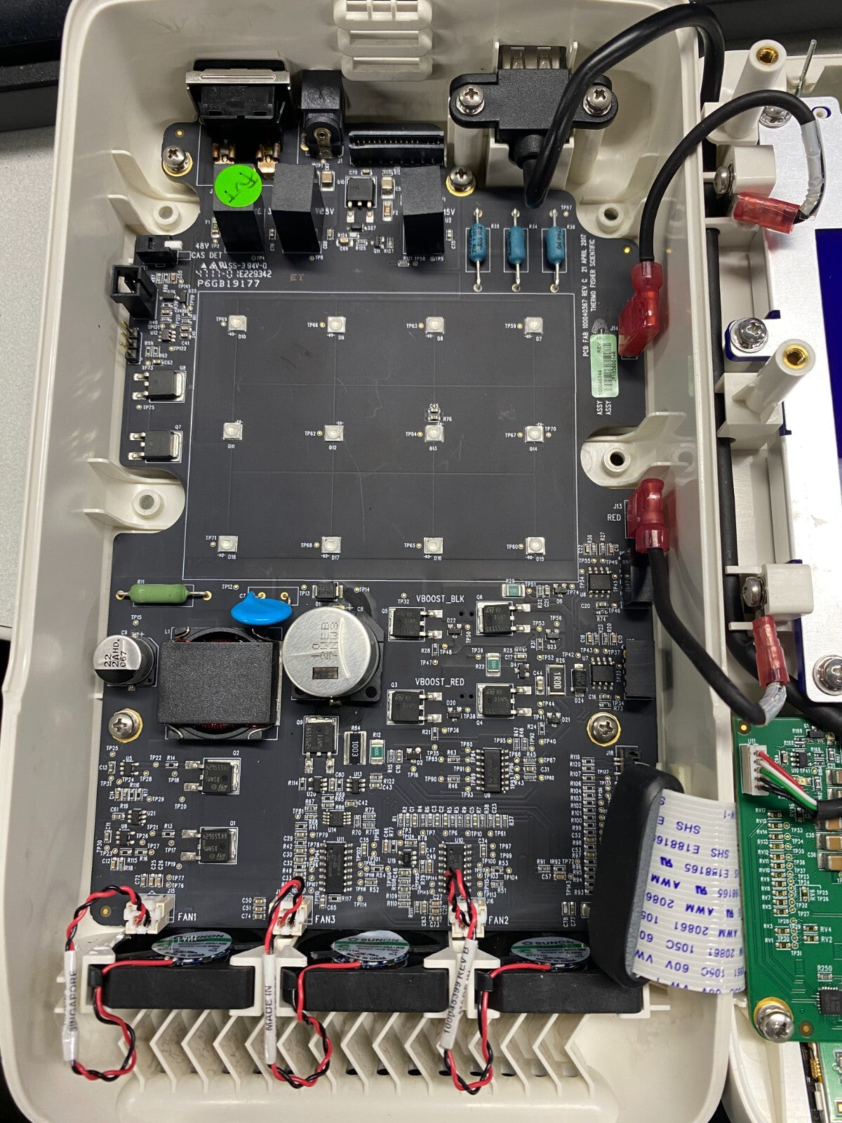 Thermo Invitrogen E-Gel Power Snap G8100 Electrophoresis Device - No Power