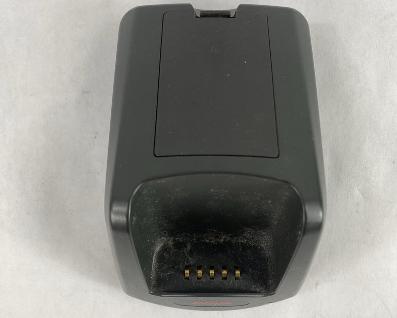 Avaya WLAN 6100 Series Dual Slot Handset Charger No AC Adapter